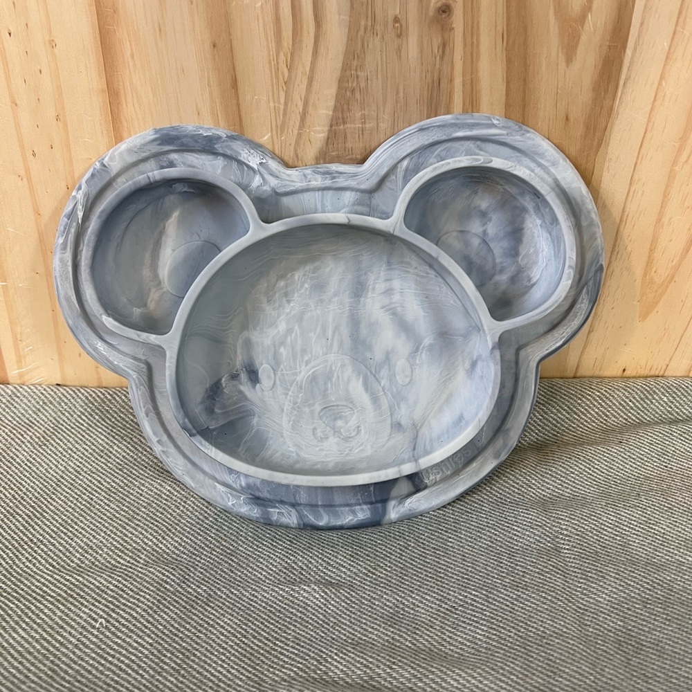 Baby Kushies Feeding Plate